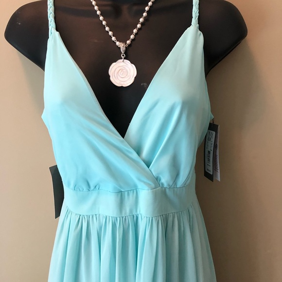 New York & Co Eva Mendes dress size cams - Picture 2 of 5